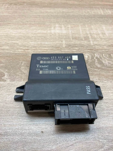 4E0907468 4E910468 Volkswagen Audi NETWORK GATEWAY UNIDAD INFORMÁTICA Temic - Imagen 3 de 7