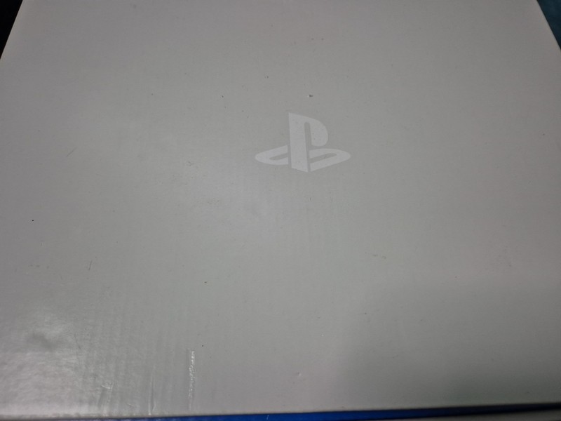Original PS VR headset. Also including a playstation eye Camera.