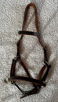 Soft Feel Sidepull von Deuber & Partner, NEU, WB, Farbe: african/cognac/messing