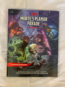 Mordenkainen Presents: Monsters of the Multiverse – Hardcover