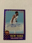 Karl-Anthony Towns Auto