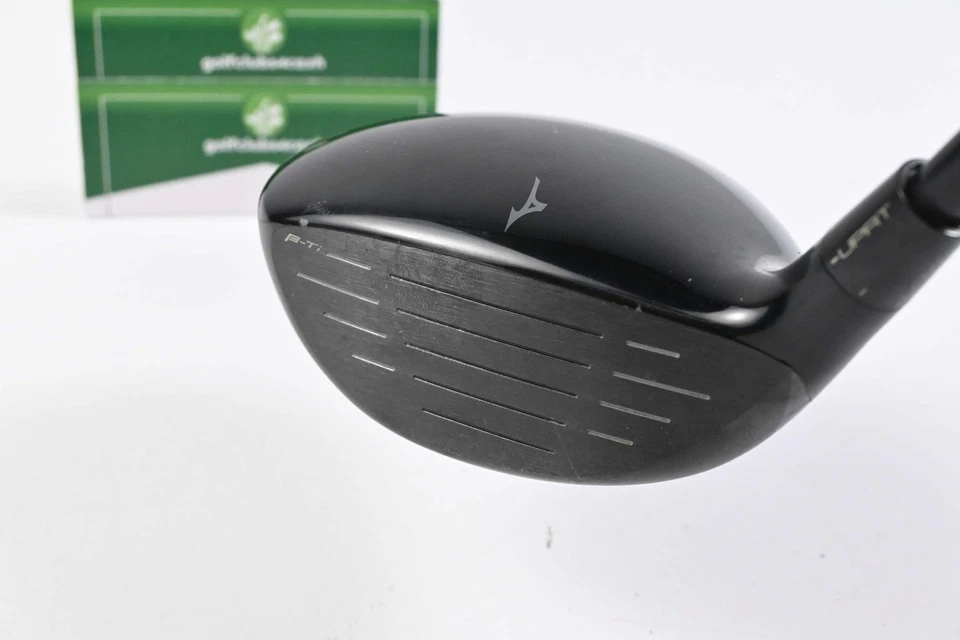 Mizuno ST-G Titanium #5 Wood / 18 Degree / Stiff Flex Kai'li Blue 50 Shaft - Image 4 of 4