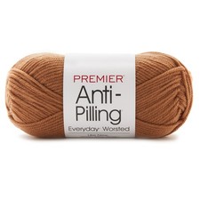 Premier Yarns Anti-Pilling Everyday Worsted Solid Yarn Fawn