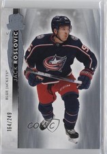 2021-22 Upper Deck The Cup 164/249 Jack Roslovic #58 w6g