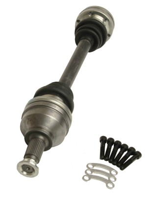 Antriebswelle Hinterachse FÜR BMW 5 (E39), BMW 5 Touring (E39) - Maxgear 49-2283-image