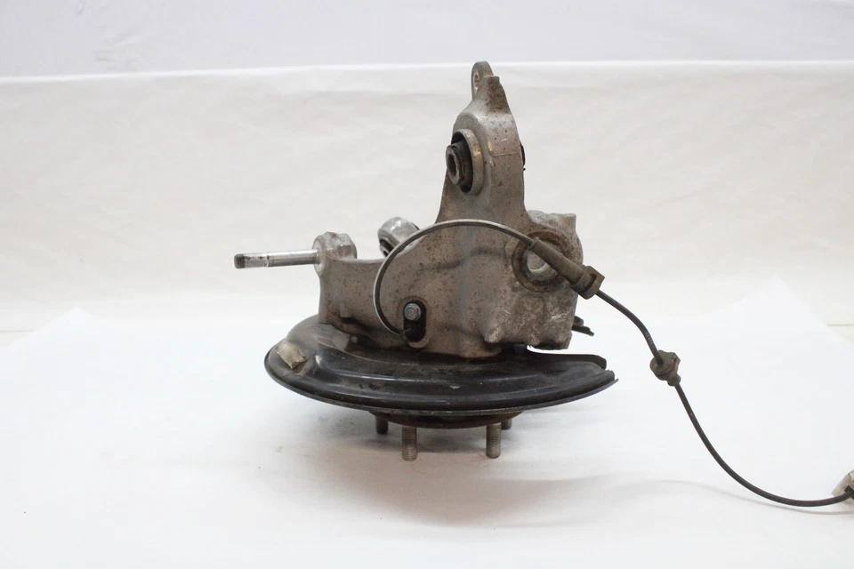 Honda Accord 2017 husillo trasero izquierdo buje de nudillos fabricante original 13 14 15 16 17 Foto 4 de 4