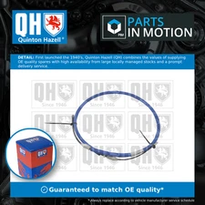 Handbrake Cable fits RENAULT CLIO Mk2 1.2 Rear Right 1998 on With ABS Hand Brake