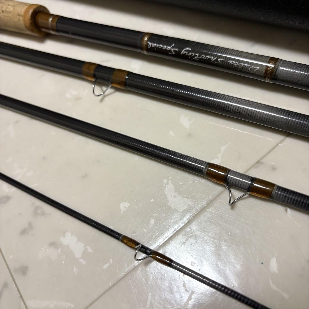 Scott Delta Shooting Special DSS 1308/4 13ft #8 4pc Fly Rod