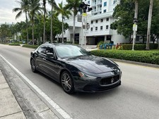 2017 Maserati Ghibli S Q4 3.0L