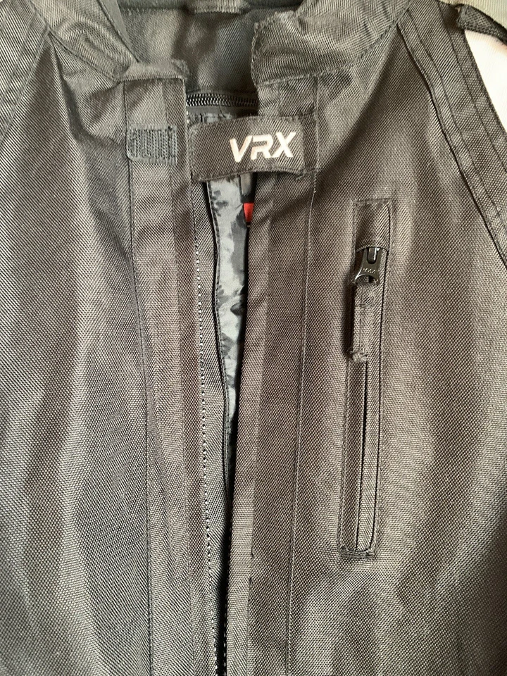 Cortech VRX Textile Jacket Black Men’s XL - Image 2 of 4