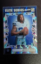 2025 Panini Donruss - The Elite Series Rookies Jaydon Blue #ESR-JBE (RC)