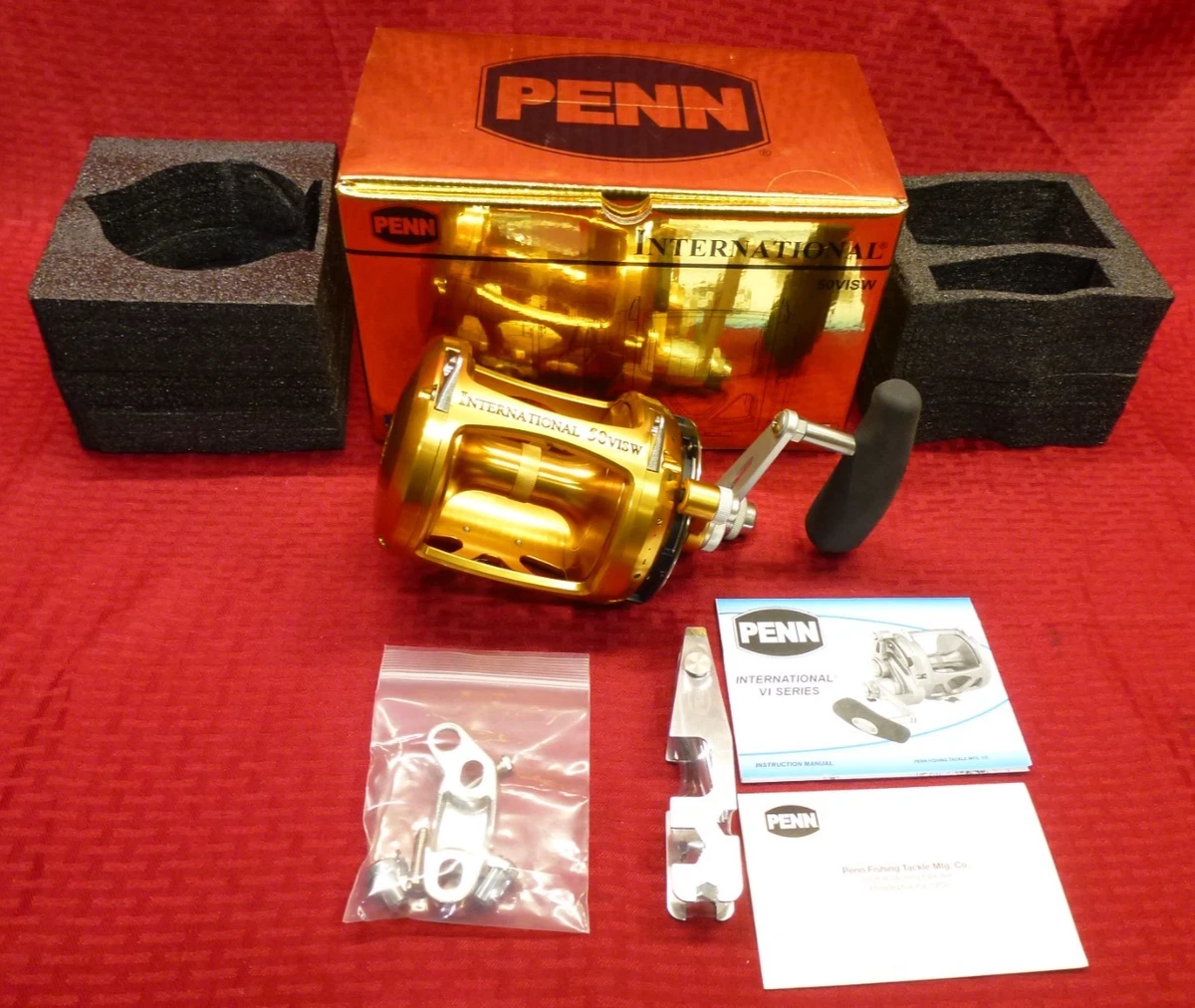 Penn International 50 for sale - eBay