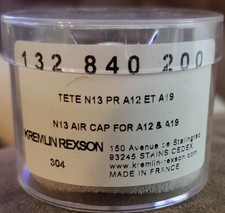 kremlin Rexson 132 840 200 Air cap.