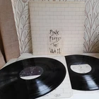 PINK FLOYD - THE WALL - UK - 1st  PRESS - 2/3/1/2 - STICKER - COMPLETE