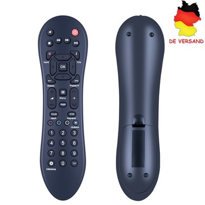 Fernbedienung für Cyfrowy Polsat EvoBox MIT LOGO 1. Klasse