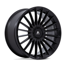 26x10 Asanti Black Ab048 Viceroy Matte Black Wheel Blank 20mm