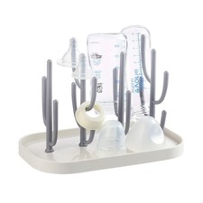 Baby Bottle Drying Rack with Tray Creative Tree Branch Bottle Dryer Holder
