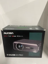 Aurzen Eazze D1 Pro Smart Projector
