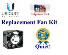 1x Quiet version replacement fan for Ubiquiti UniFi Switch USW series