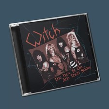 WITCH - The Hex Is On... And Then Some (LIM. 500 DCD*US 80’s METAL KILLER)