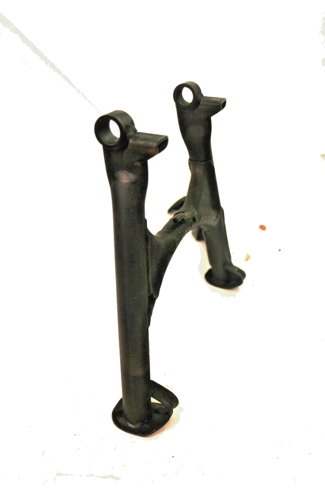 Soporte moto honda vt500c Shadow y VT700C Shadow 50500-MF5-750 Foto 4 de 4