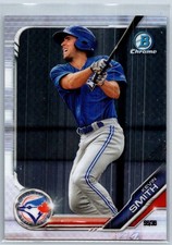 Kevin Smith 2019 Bowman Chrome Prospects #BCP-58 Toronto Blue Jays