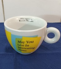 Tazza Cappuccino Illy Espresso Biennale Arte 2019 Bar Coffee Cup Collection
