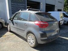 Pare choc arriere CITROEN C4 GRAND PICASSO 1