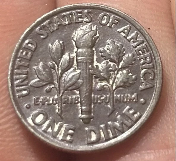 OH SH**!! A 1992P Proof Err?! DIME! - Image 4 of 4