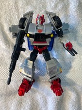 TRANSFORMERS GENERATIONS CROSSCUT EXCELLENT SHAPE