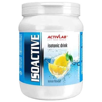 ActivLab Elektrolity Isoactive cytryna 630 g