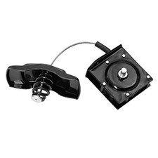 Spare Tire Hoist Spare Tire Winch Carrier  for 2002-2005 Dodge Ram 1500, 2003
