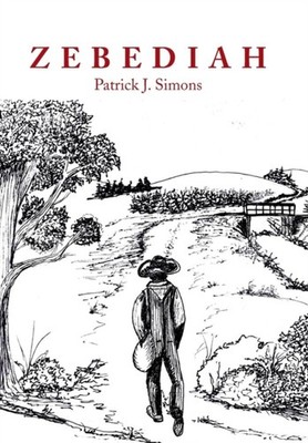 Simons - Zebediah - New hardback or cased book - 16 - X555z