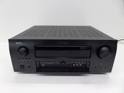 Denon AVR-2809CI 7.1 Channel Receiver - No Remote