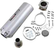 TRINITY RACING - TR-4176S - Slip-On Muffler for Kawasaki Teryx KRX 1000 Special 