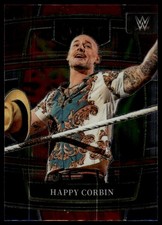 2022 Panini Select WWE Happy Corbin #51