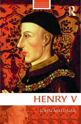 Henry V | John Matusiak | Englisch | Taschenbuch | Einband - flex.(Paperback)