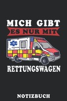Notizbuch A5 SanitäTer 120 Seiten Dotgrid, Schreibheft, Skizzenbuch