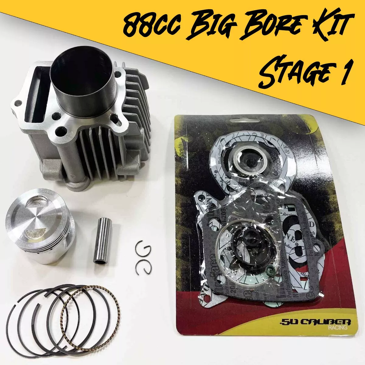 Honda xr70 hotsell big bore kit