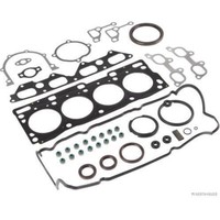 Herth+Buss Zylinderkopfdichtung Satz FüR Mazda 6 (Gg Gy) 2.0 DI Bis 02.2005