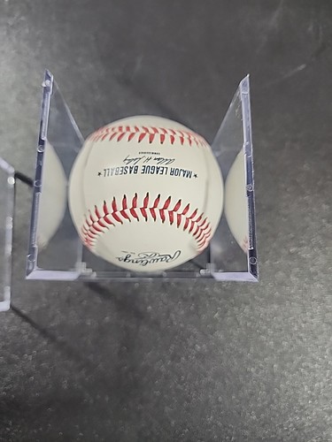 2010 Rawlings Detroit Tigers Logo Baseball - Picture 3 of 4