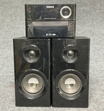 Philips Micro Music System BTM2180 W/ Speaker...