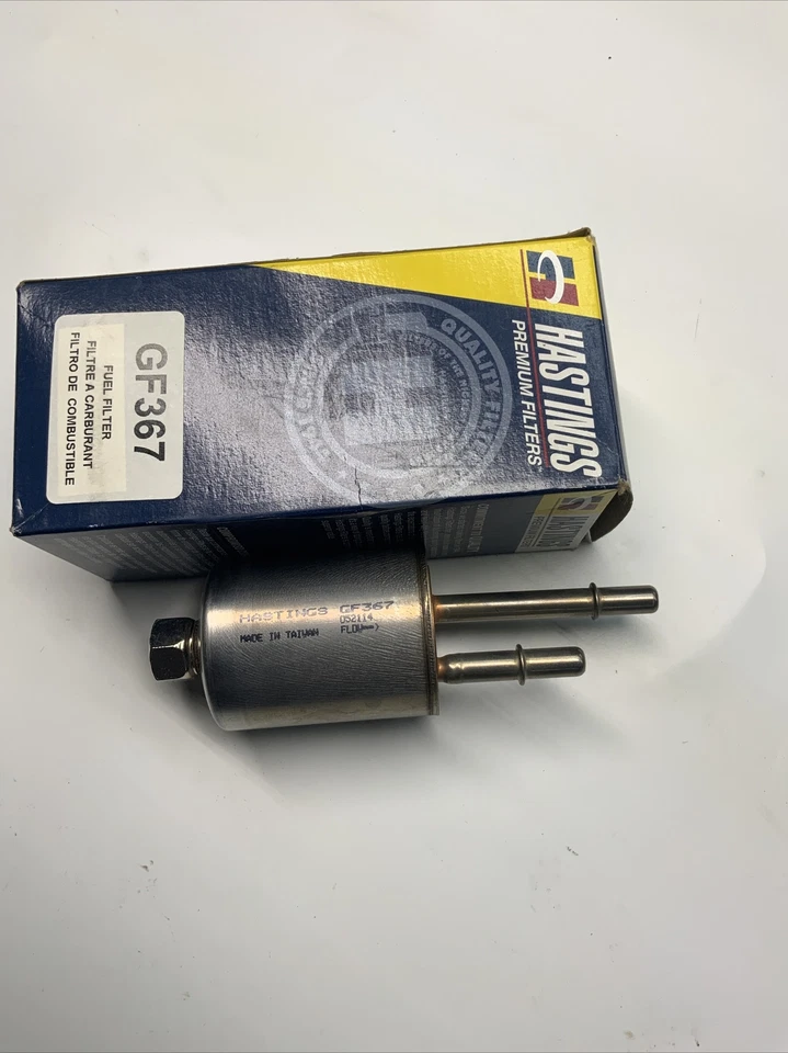 Топливный фильтр Hastings GF367 для Pontiac Grand Prix 2004-2005 - Изображение 2 из 2