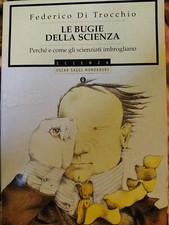 Trocchio Le Bugie Della Scienza A9