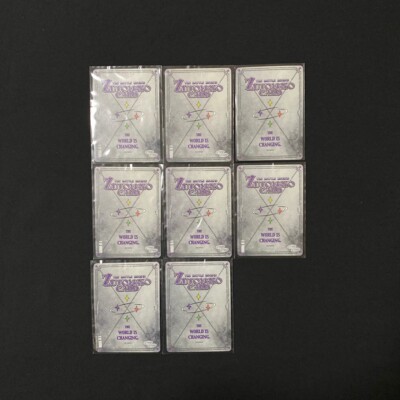 ZUTOMAYO CARD vol.1 [R] Rare card set of 32 ZTMY THE WORLD IS