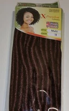 X-Pression Crochet Hair Extension - Made in Nigeria (CROCHET LOCKS & TWISTS)