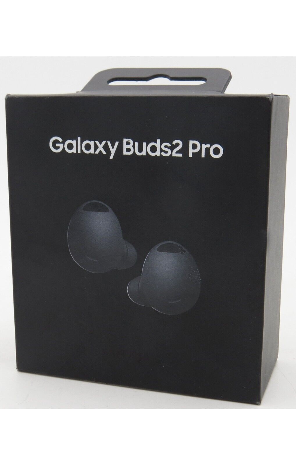 SAMSUNG GALAXY BUDS2 GRAPHITE BLACK