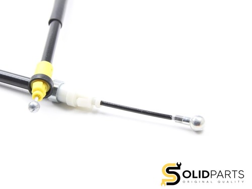 Câble De Frein À Main Arrière Set Pour OPEL RENAULT NISSAN 2x - Bild 3 von 3