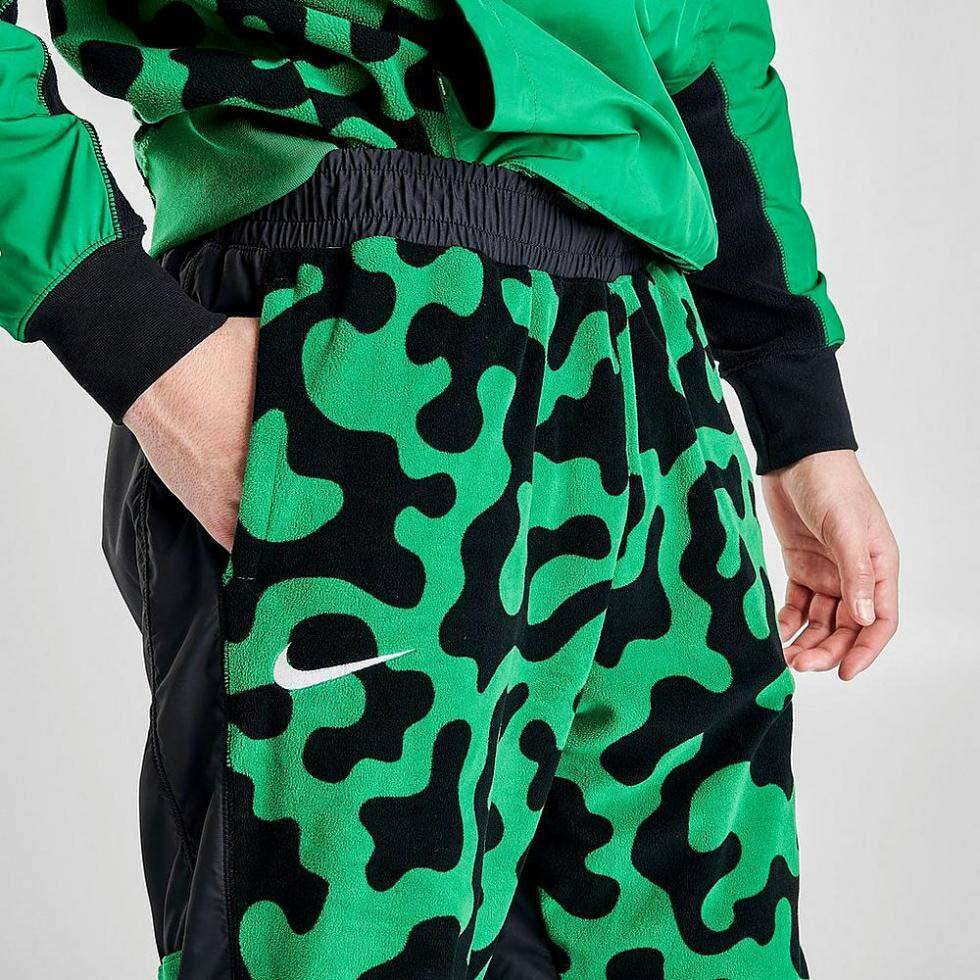 nike nyc parks department