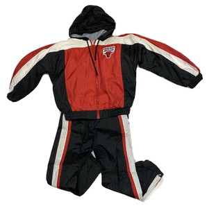 chicago bulls tracksuit